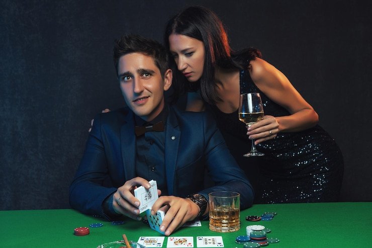jangkar55 Baccarat Platinum